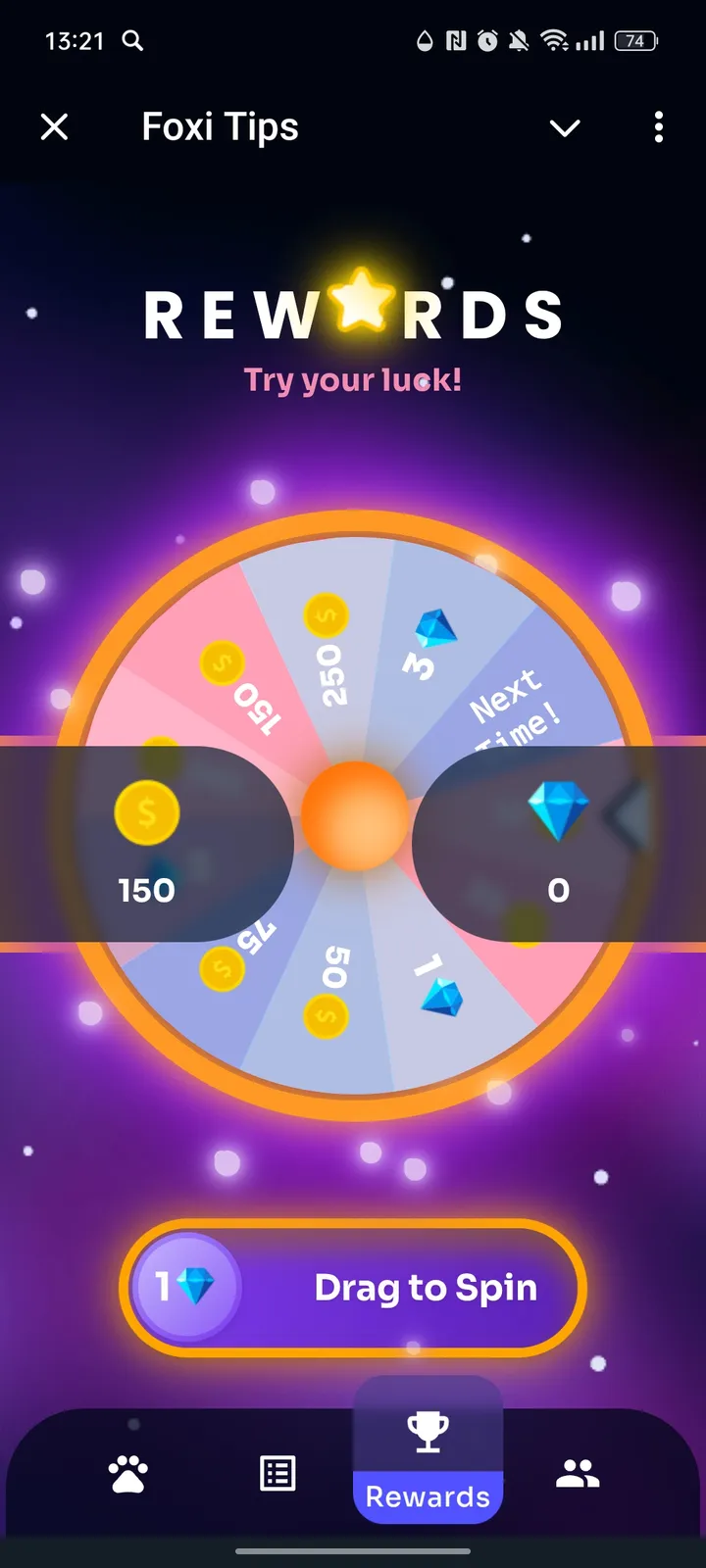 Foxi Tips — Screenshot 3