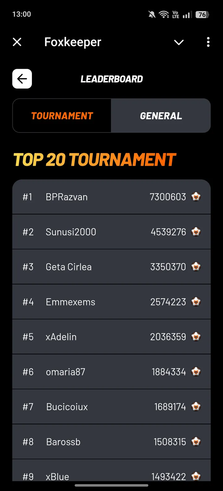 Foxkeeper — Screenshot 3