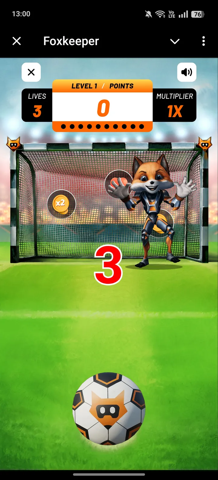 Foxkeeper — Screenshot 4