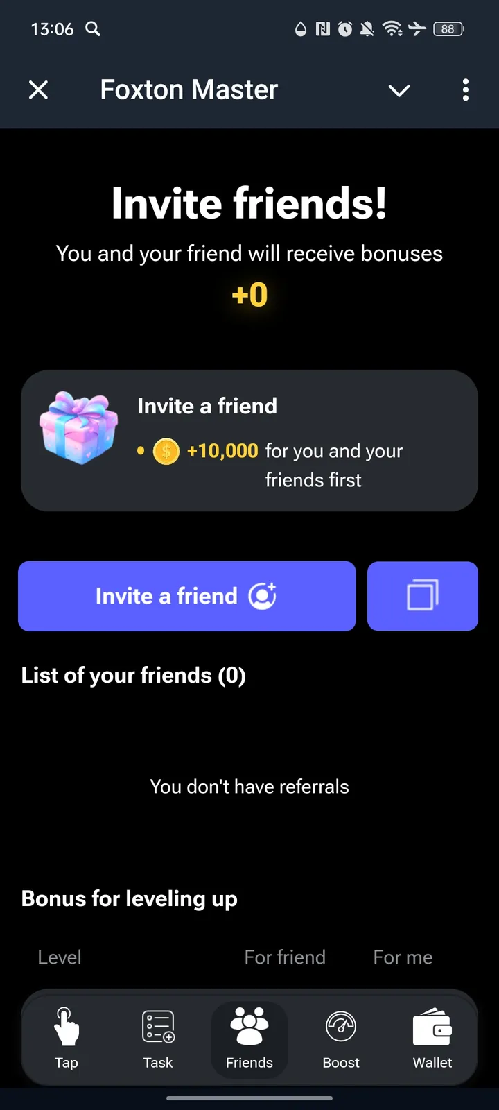 Foxton Master — Screenshot 3