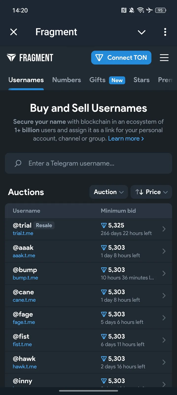 Fragment — Screenshot 1