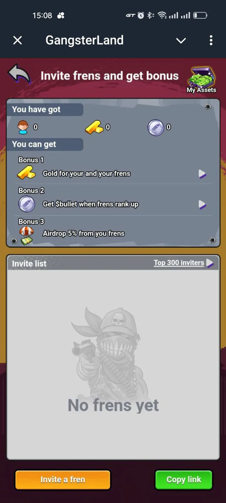 GangsterLand — Screenshot 5