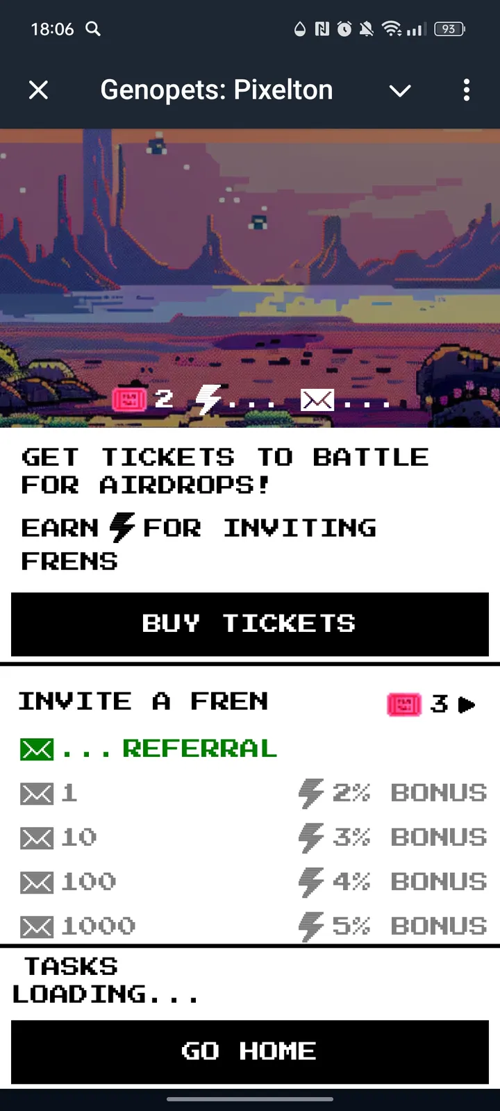 Genopets: Pixelton — Screenshot 4