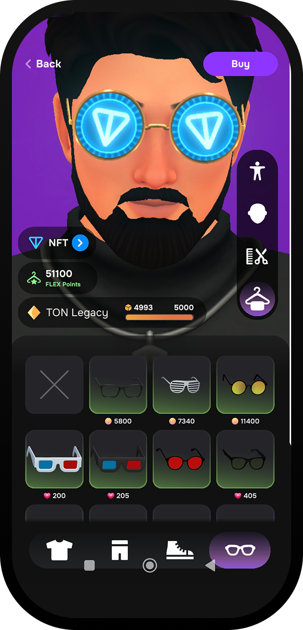 GENZA — Screenshot 3