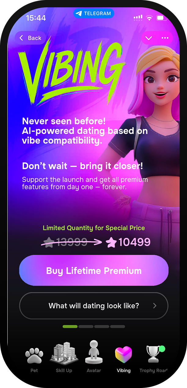 GENZA — Screenshot 7