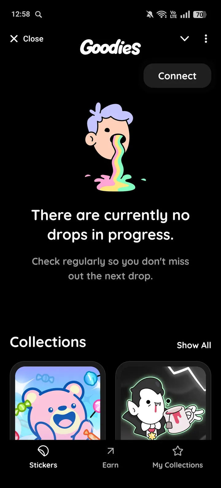 Goodies — Screenshot 2