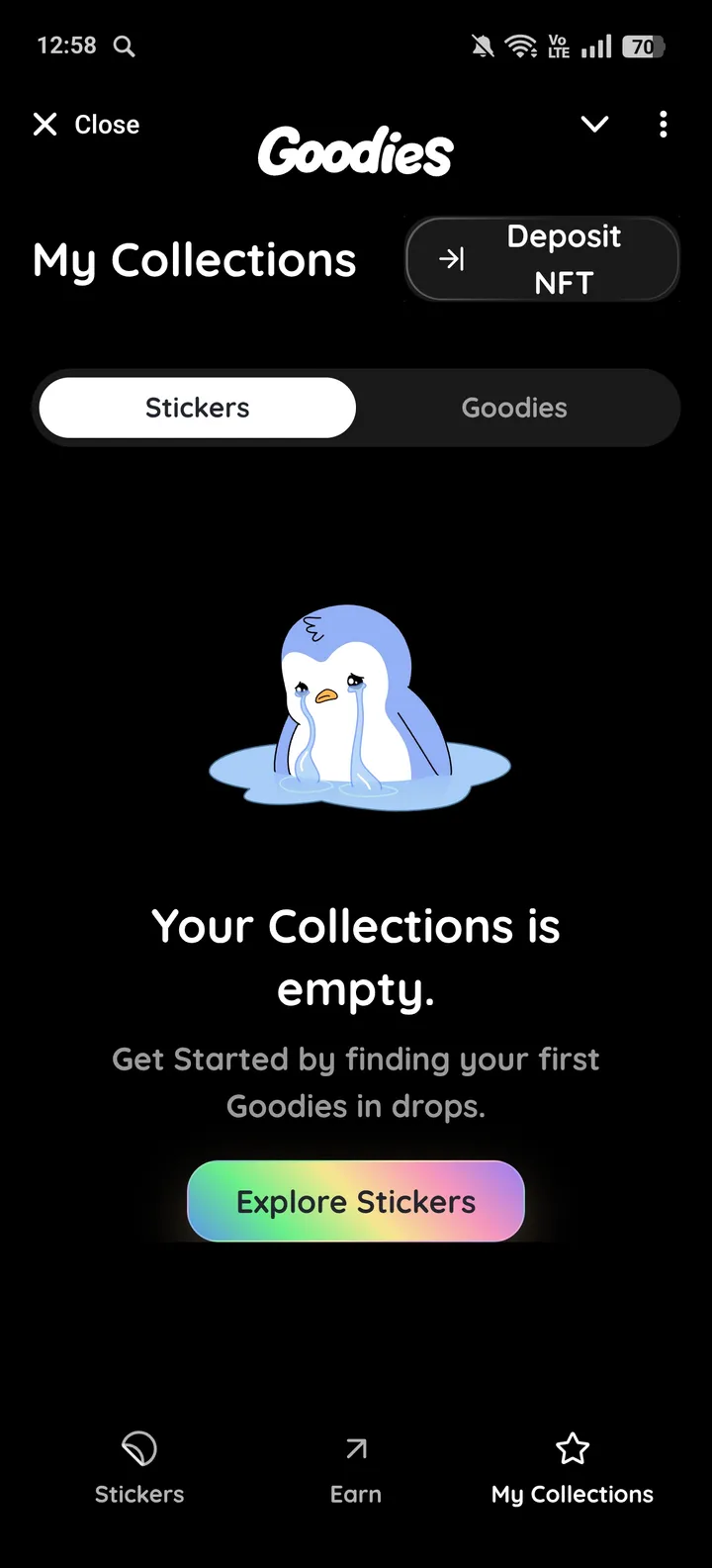 Goodies — Screenshot 3