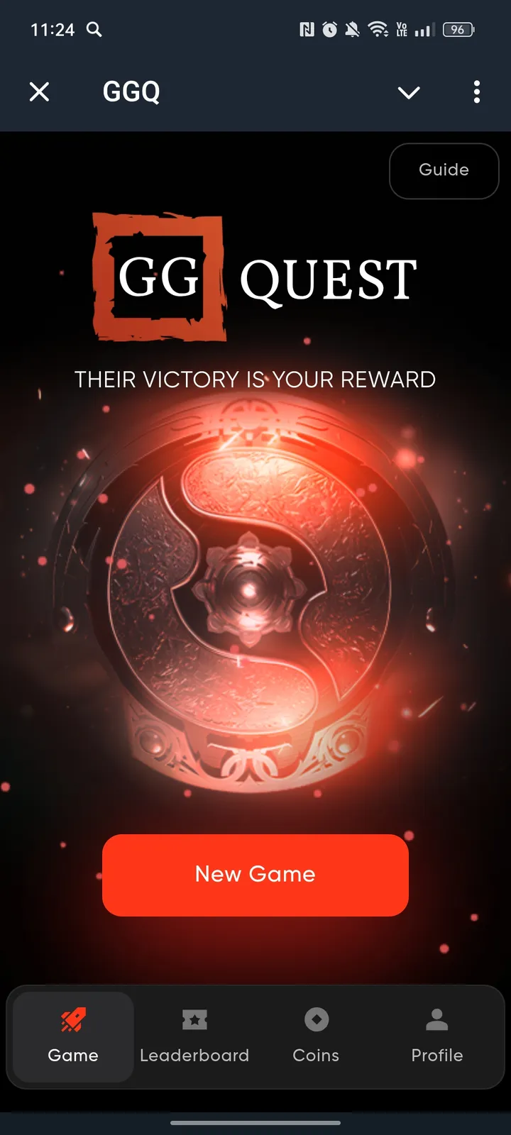 GGQ — Screenshot 2