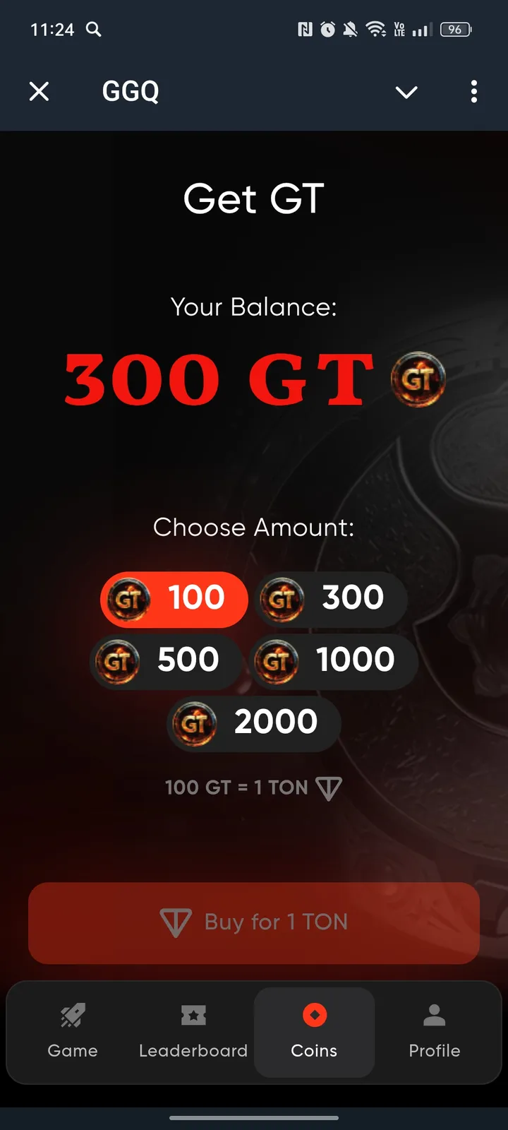 GGQ — Screenshot 3