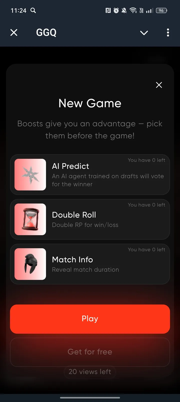 GGQ — Screenshot 4