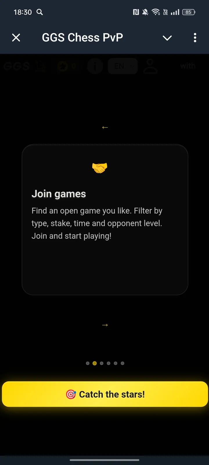 GGS Chess PvP — Screenshot 3