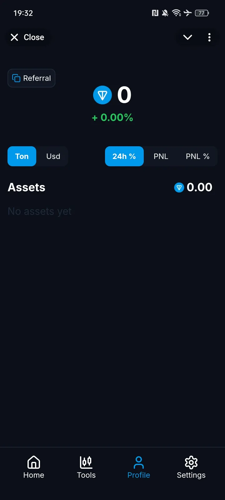 Gift Charts Bot — Screenshot 3