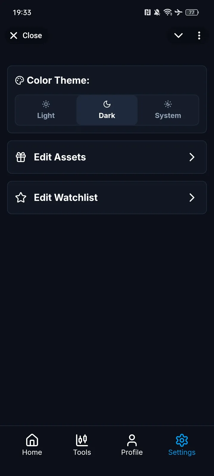 Gift Charts Bot — Screenshot 4