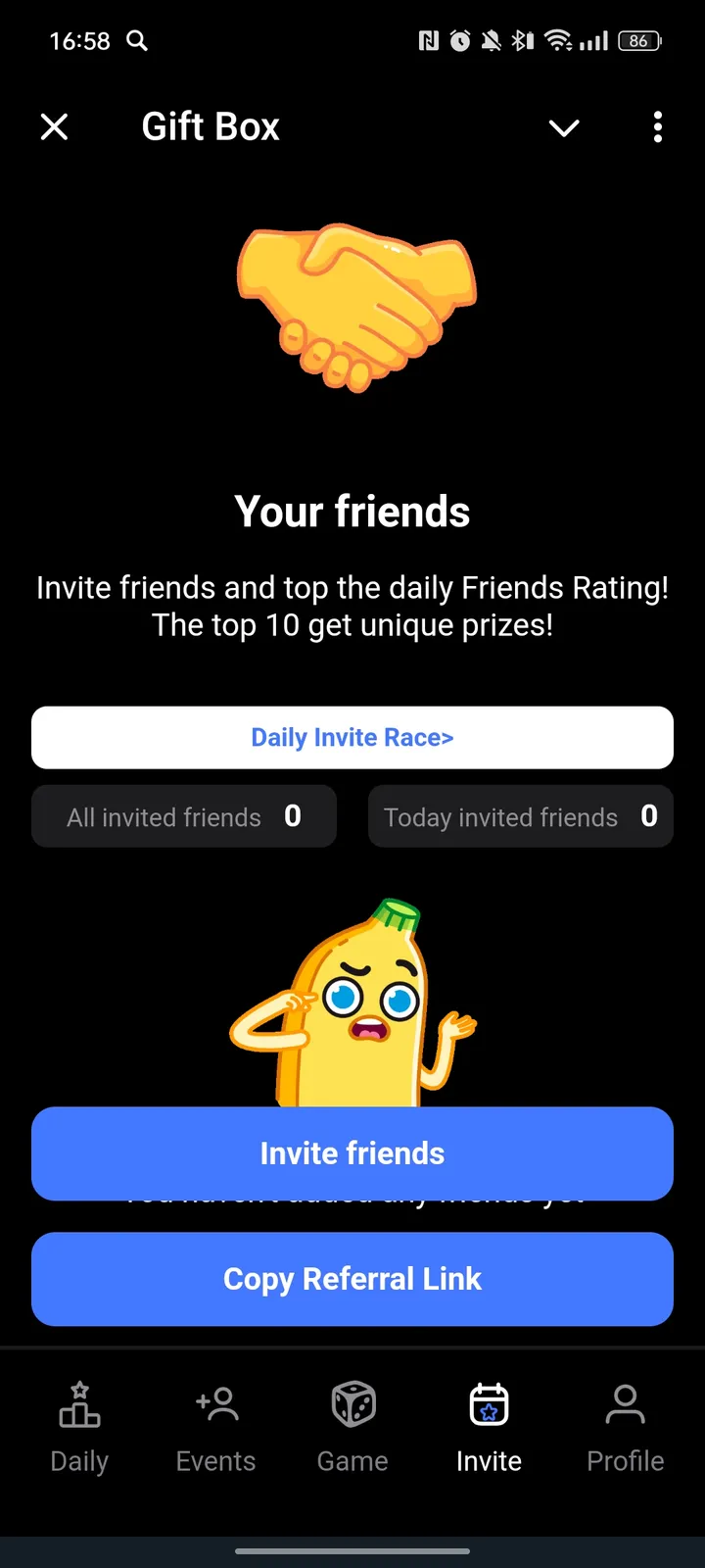 Gift Box — Screenshot 2