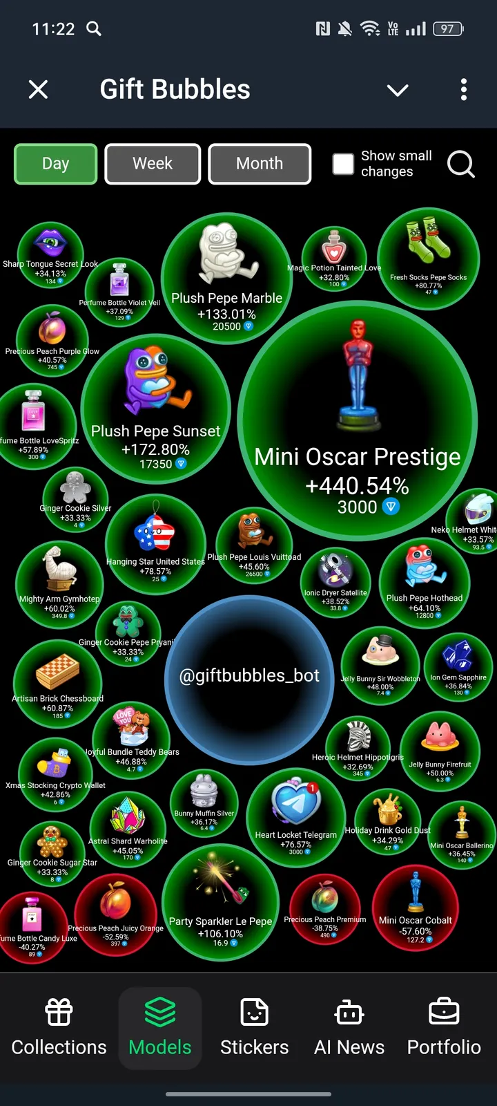 Gift Bubbles — Screenshot 2