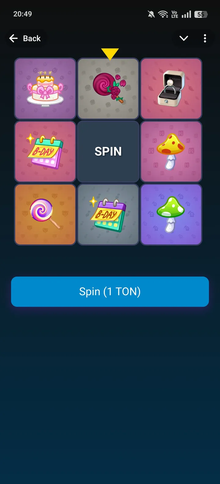 Gift Busket — Screenshot 1