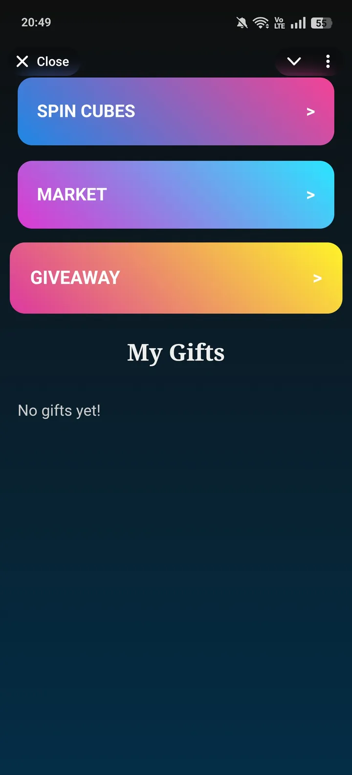 Gift Busket — Screenshot 4