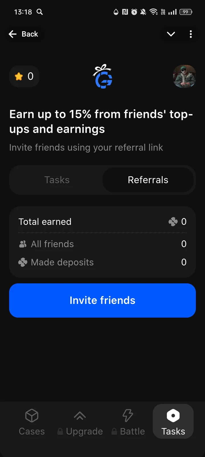 Gift Drop — Screenshot 3