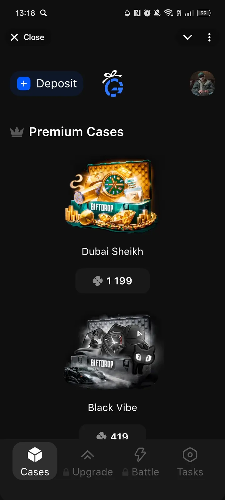 Gift Drop — Screenshot 4