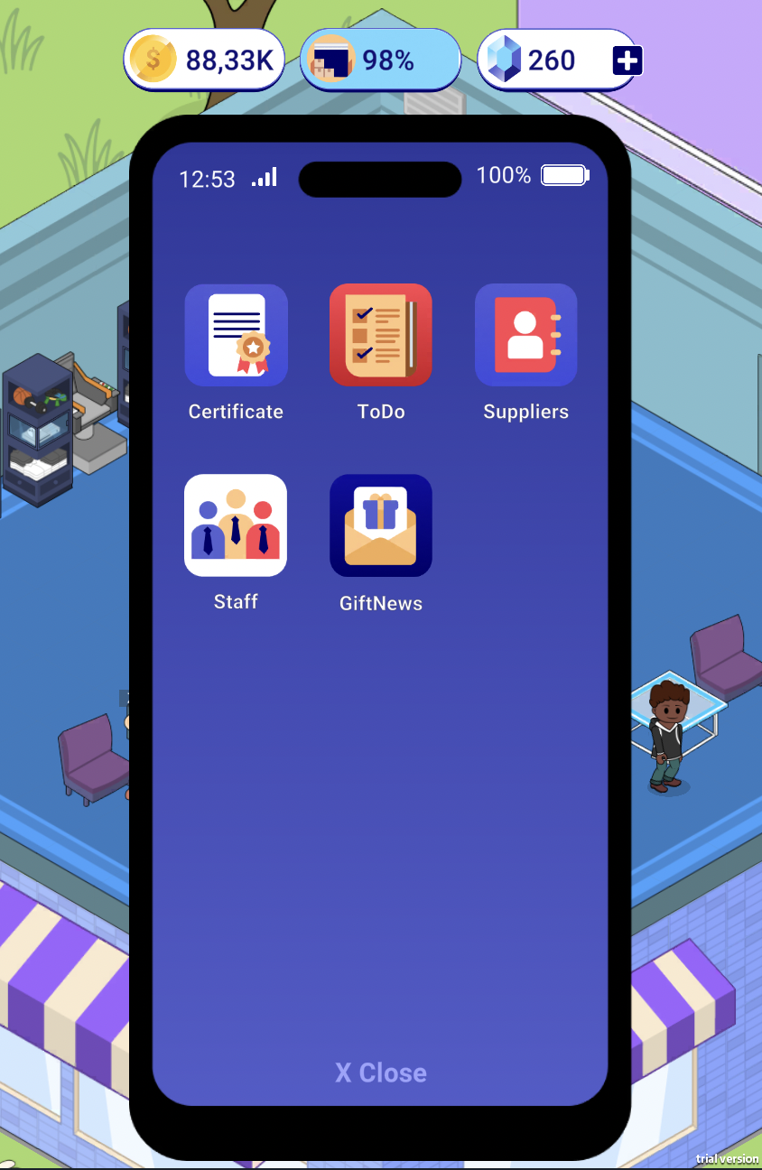 GiftHorseHUB — Screenshot 2