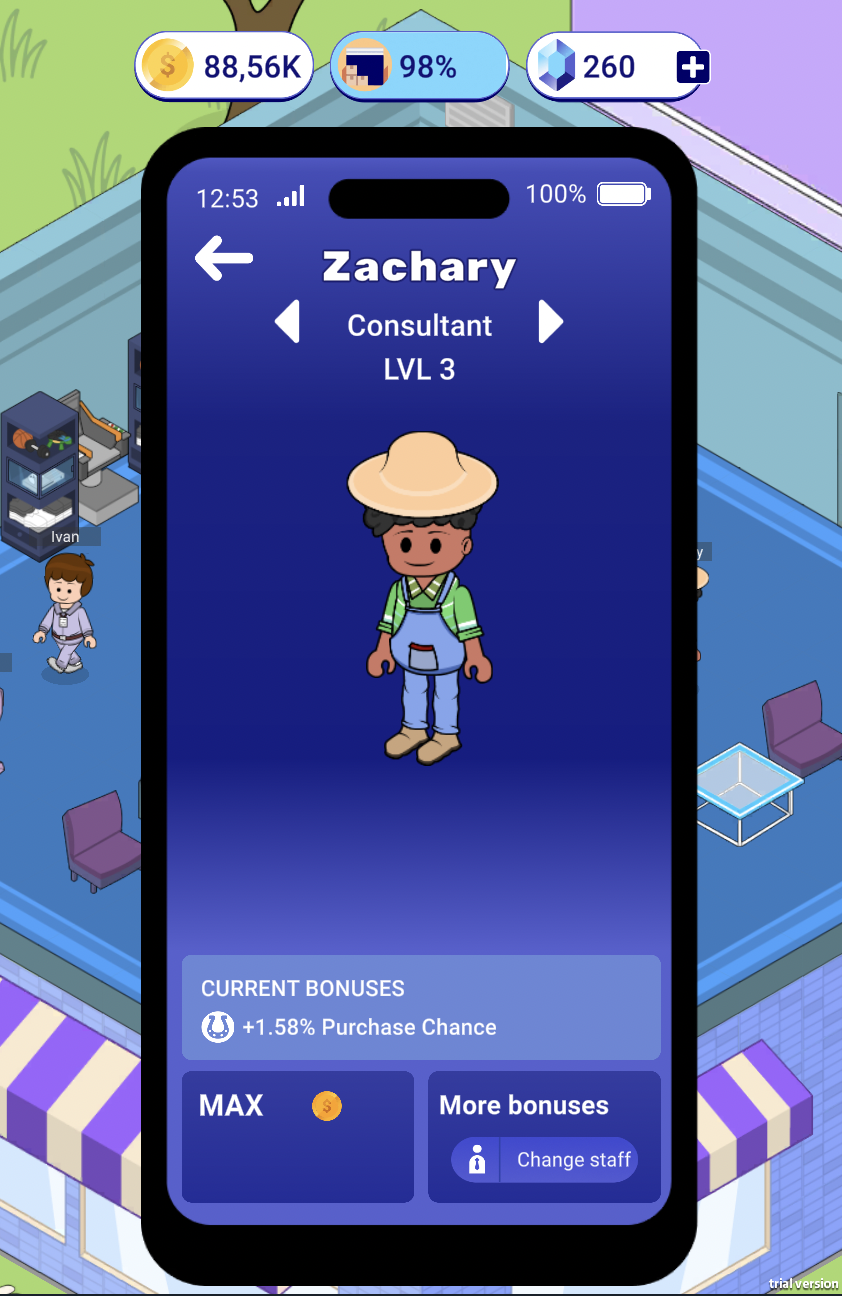 GiftHorseHUB — Screenshot 4