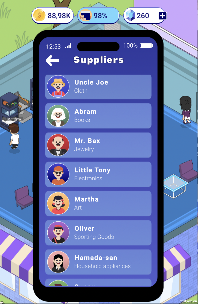 GiftHorseHUB — Screenshot 5