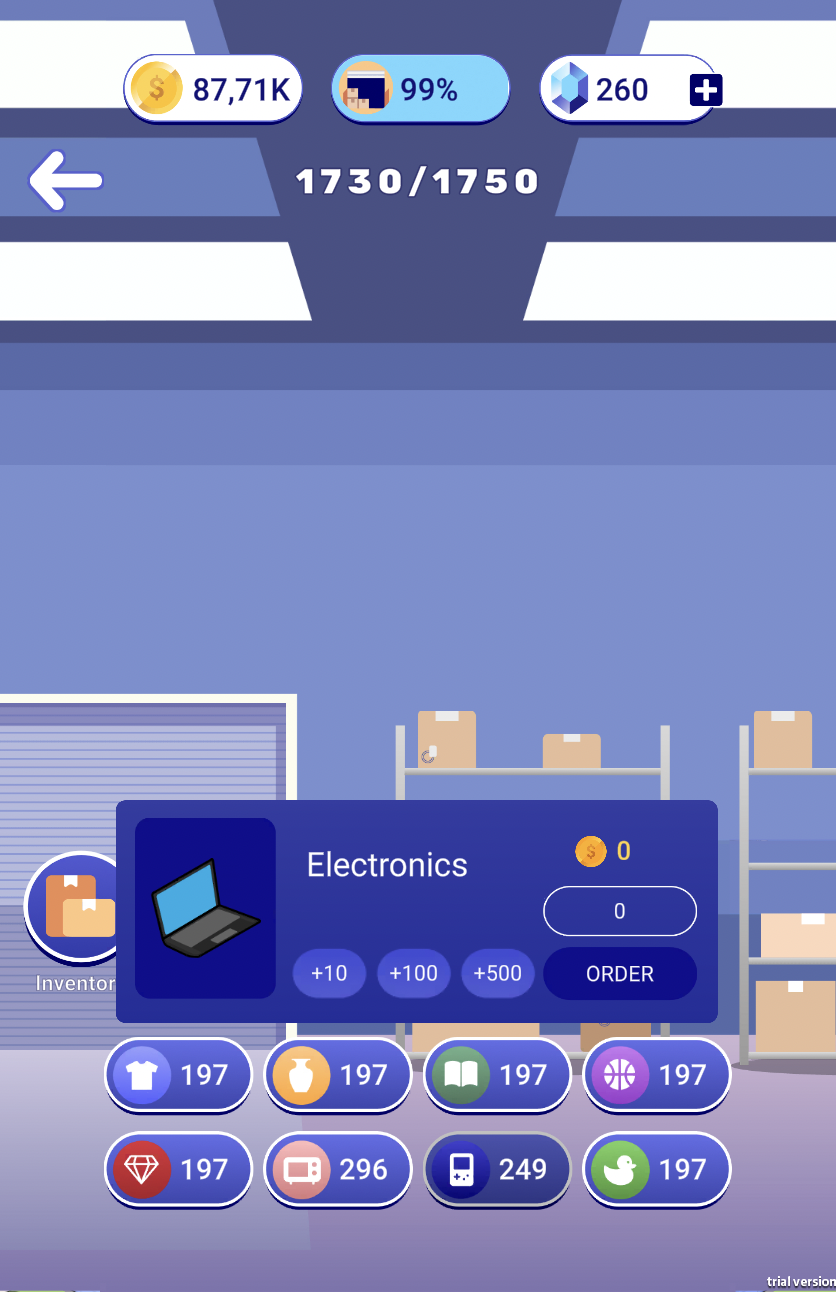 GiftHorseHUB — Screenshot 6