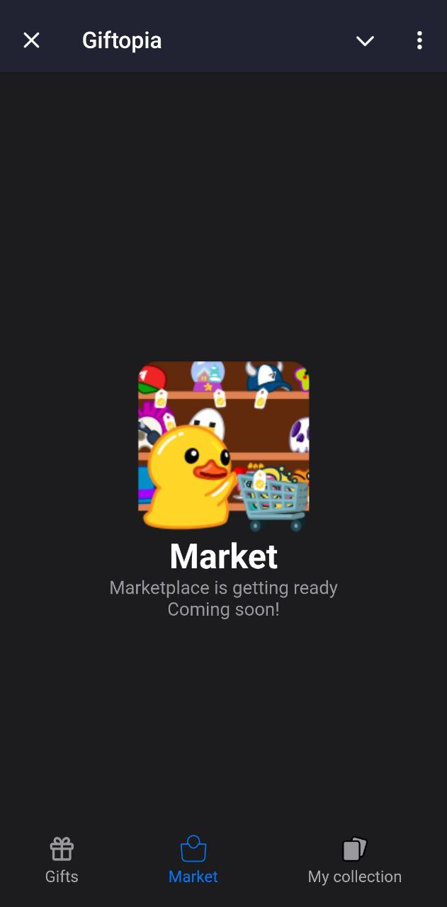 Giftopia — Screenshot 2