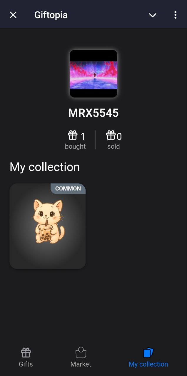 Giftopia — Screenshot 3