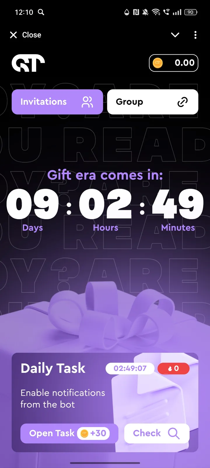 GifTopia — Screenshot 1