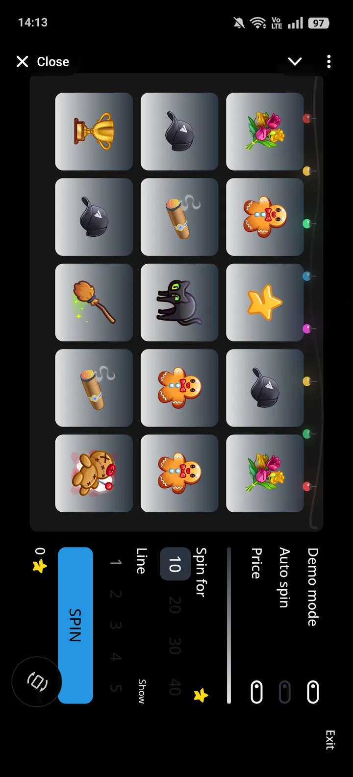 Gifts Bottle (Official) — Screenshot 3