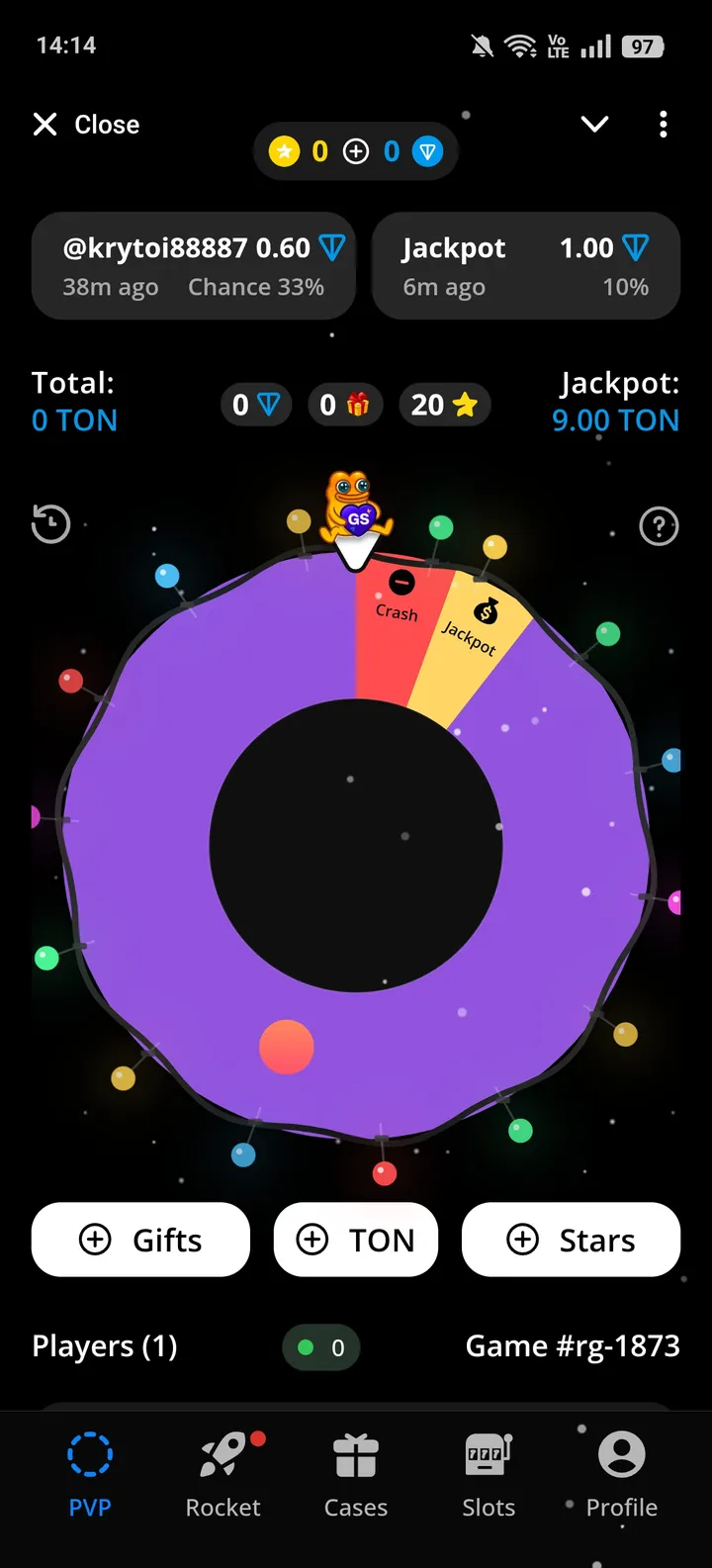 Gifts Bottle (Official) — Screenshot 4