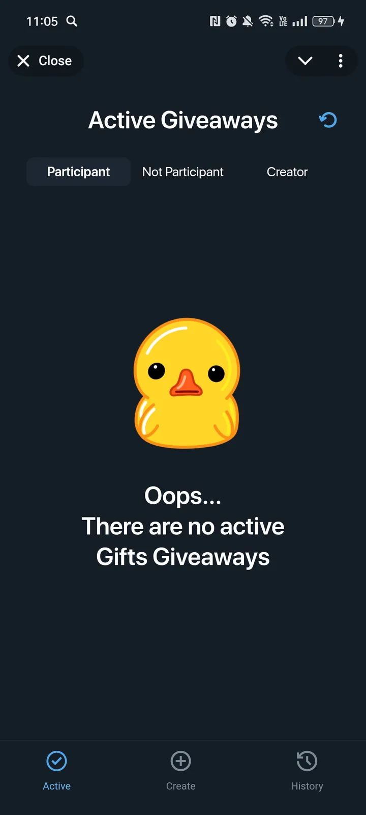 Gifts Giveaway — Screenshot 2