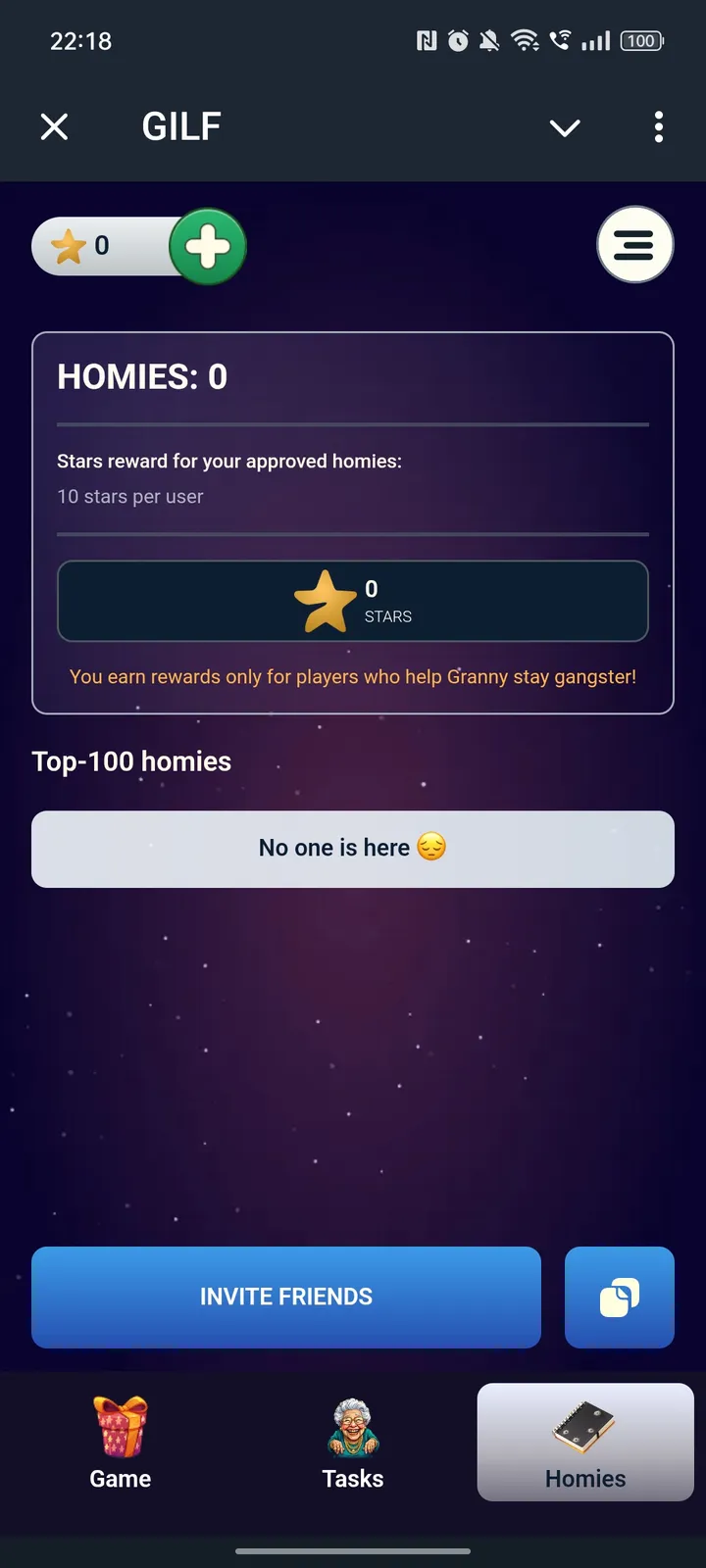 GILF — Screenshot 3