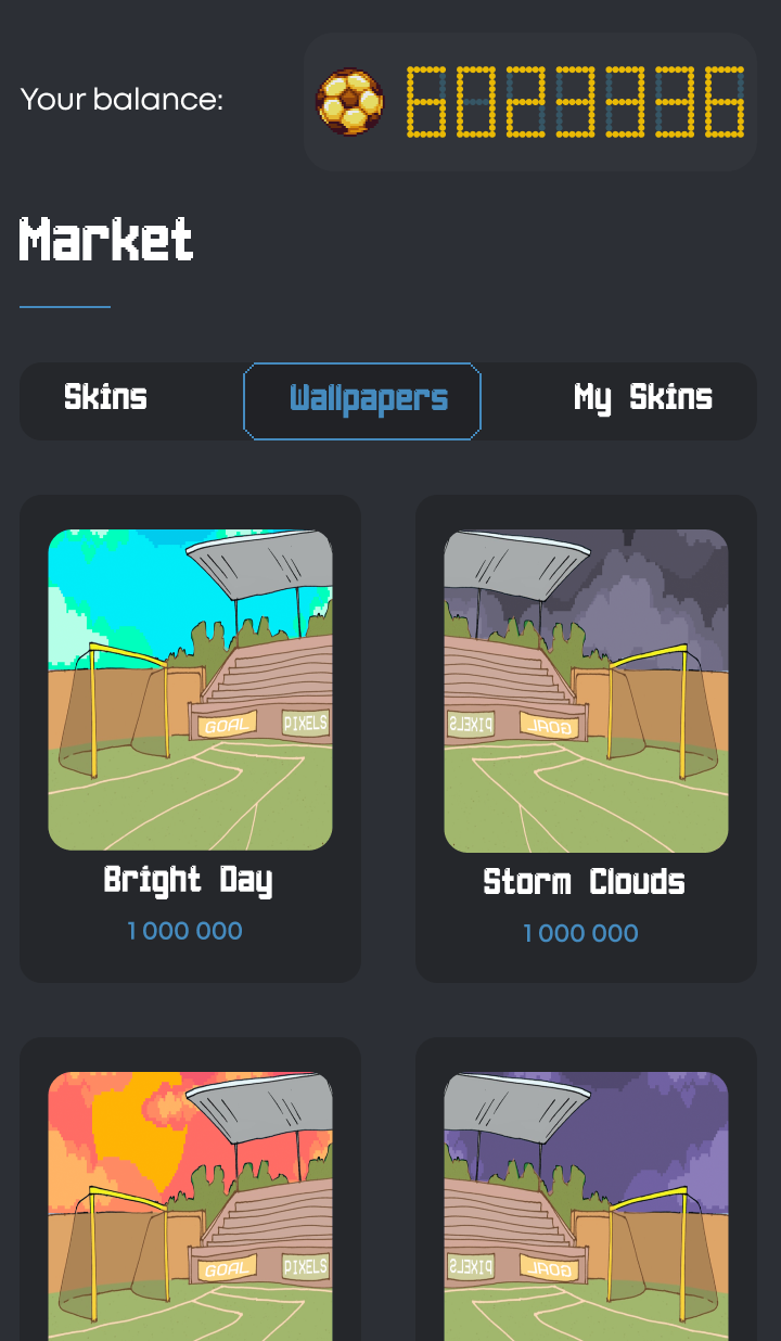 GoalPixels — Screenshot 9