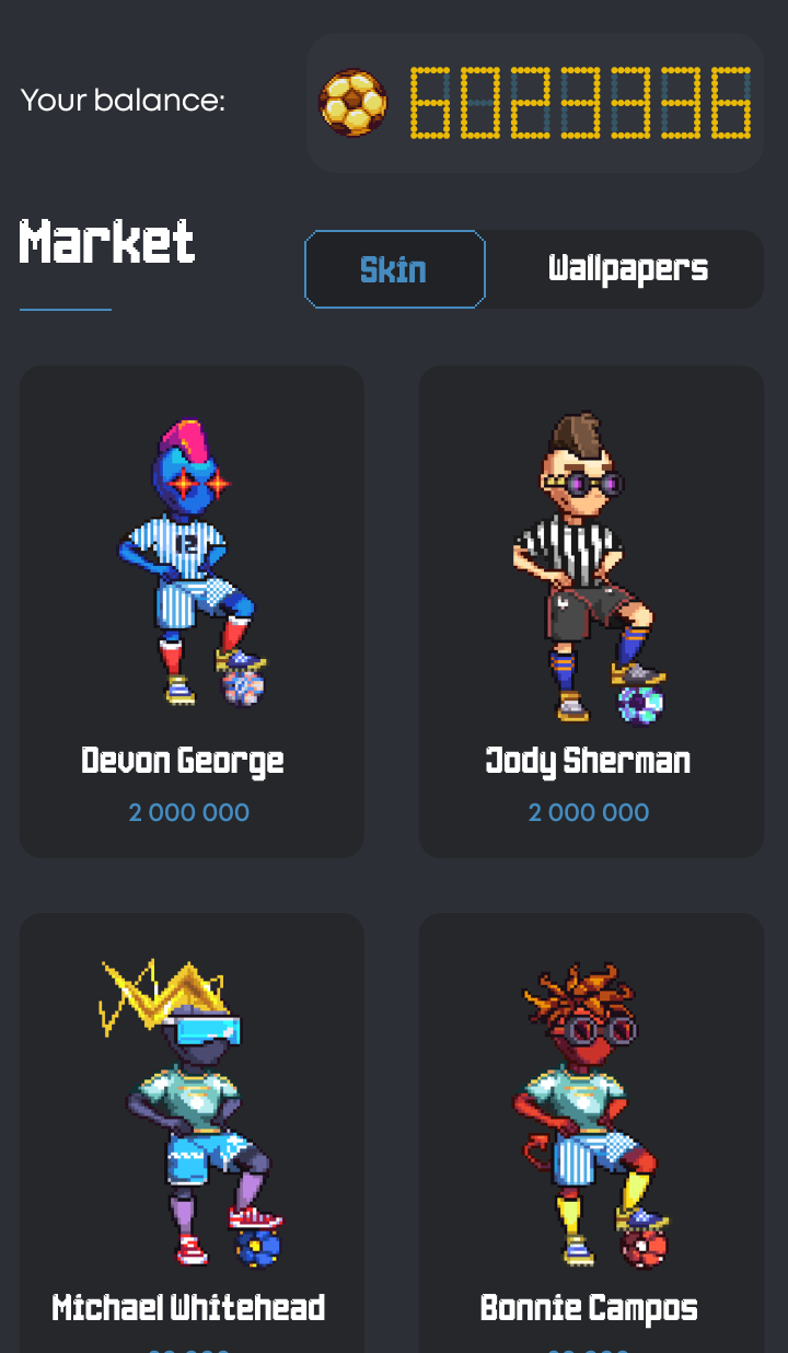 GoalPixels — Screenshot 10