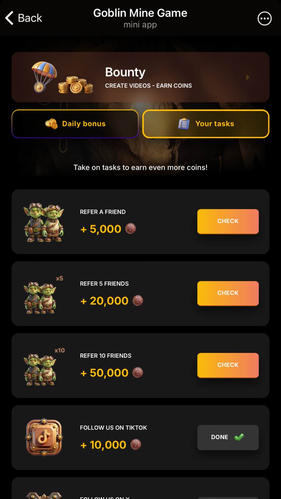 Goblin Mine — Screenshot 7