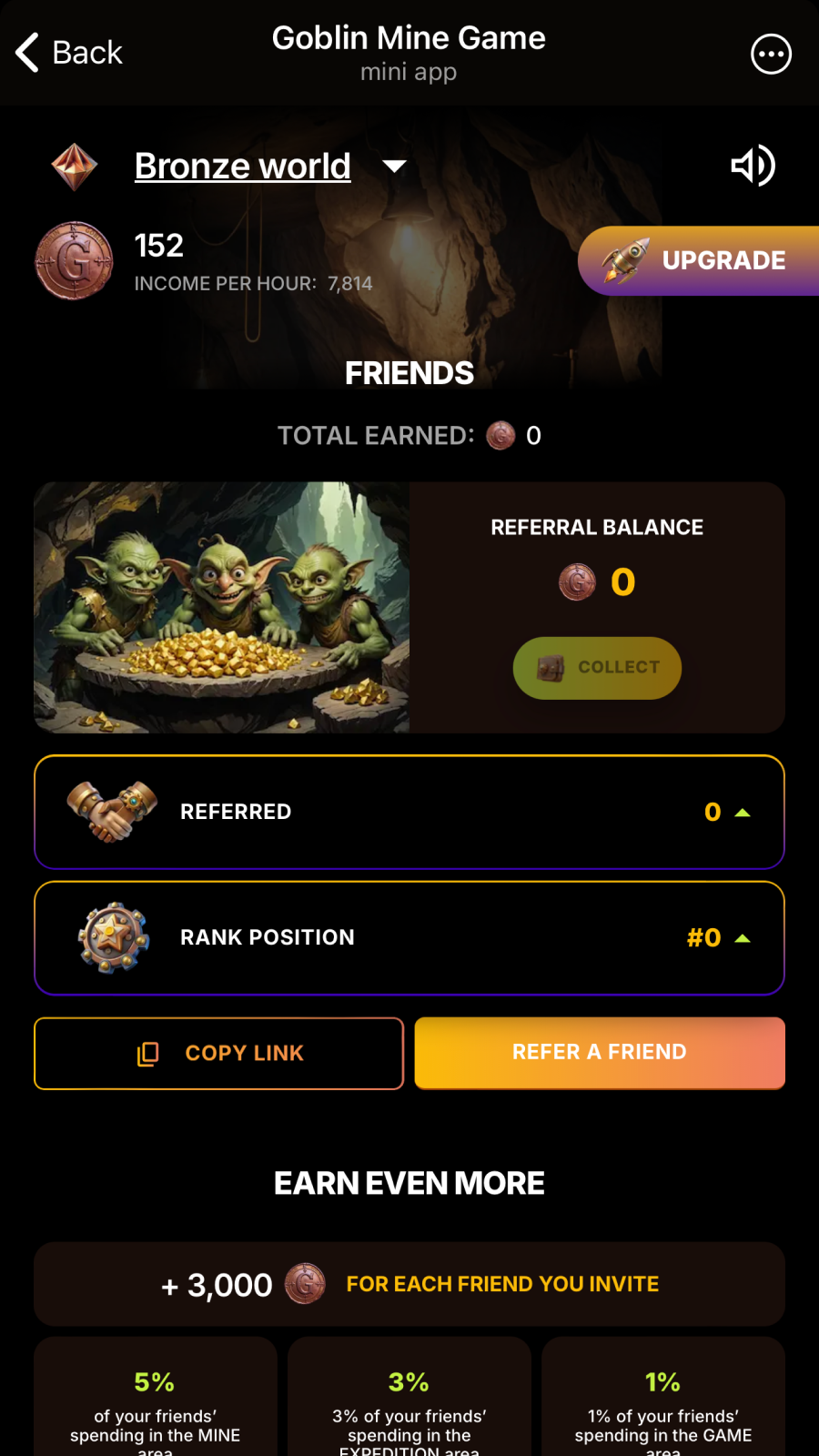 Goblin Mine — Screenshot 8