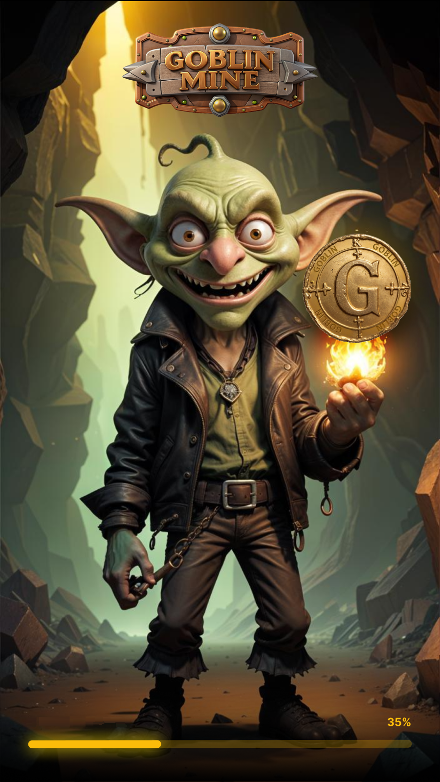 Goblin Mine — Screenshot 9