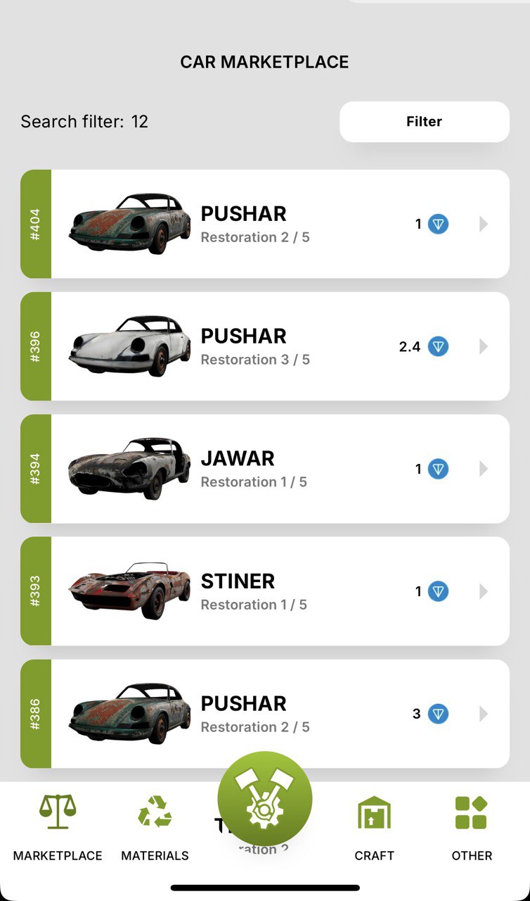 Goblin’s Garage — Screenshot 5