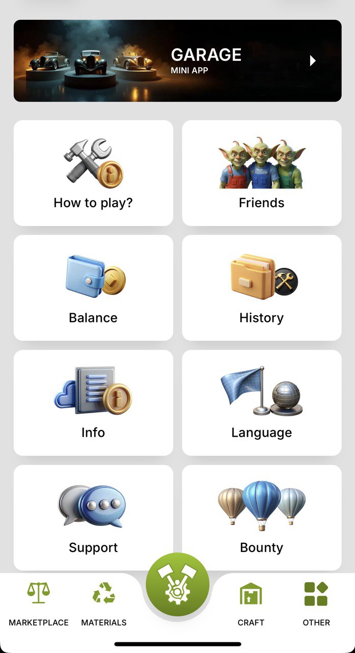 Goblin’s Garage — Screenshot 6