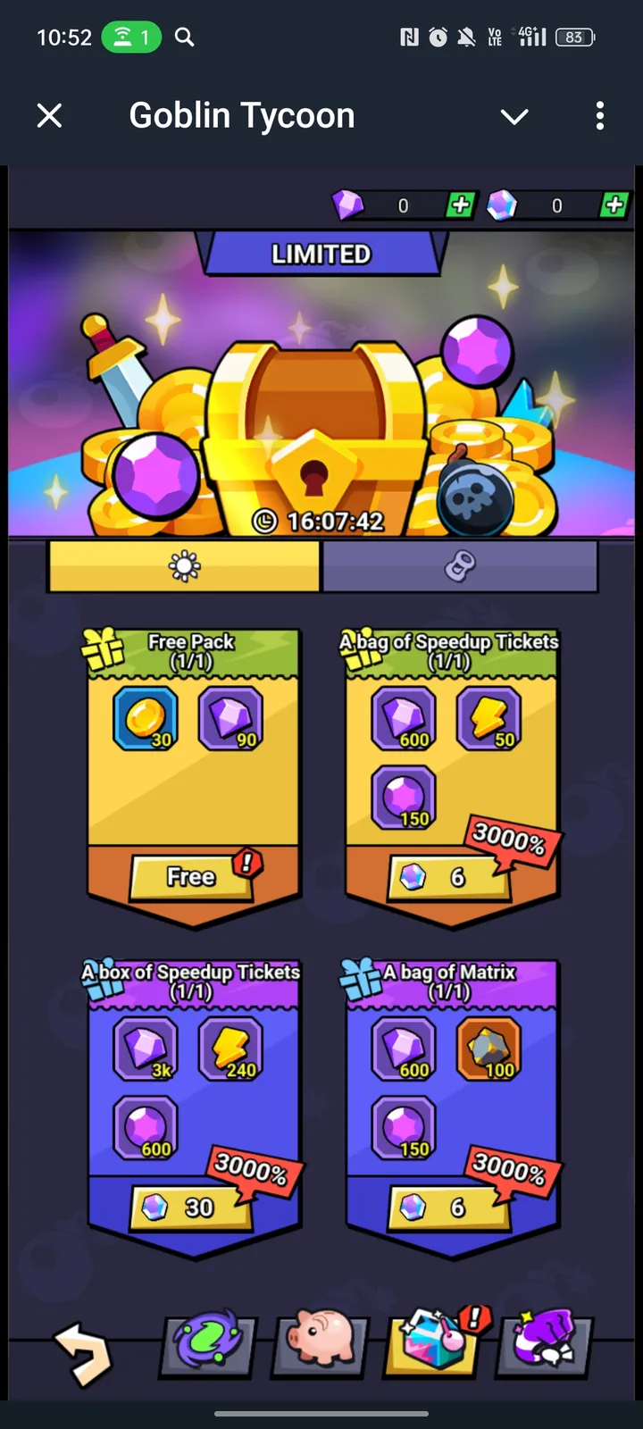 Goblin Tycoon — Screenshot 3