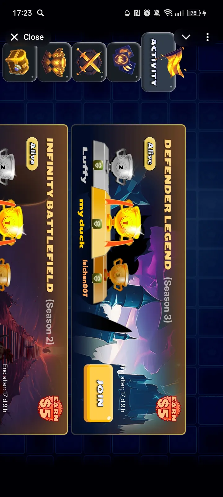 Go-Defenders — Screenshot 3