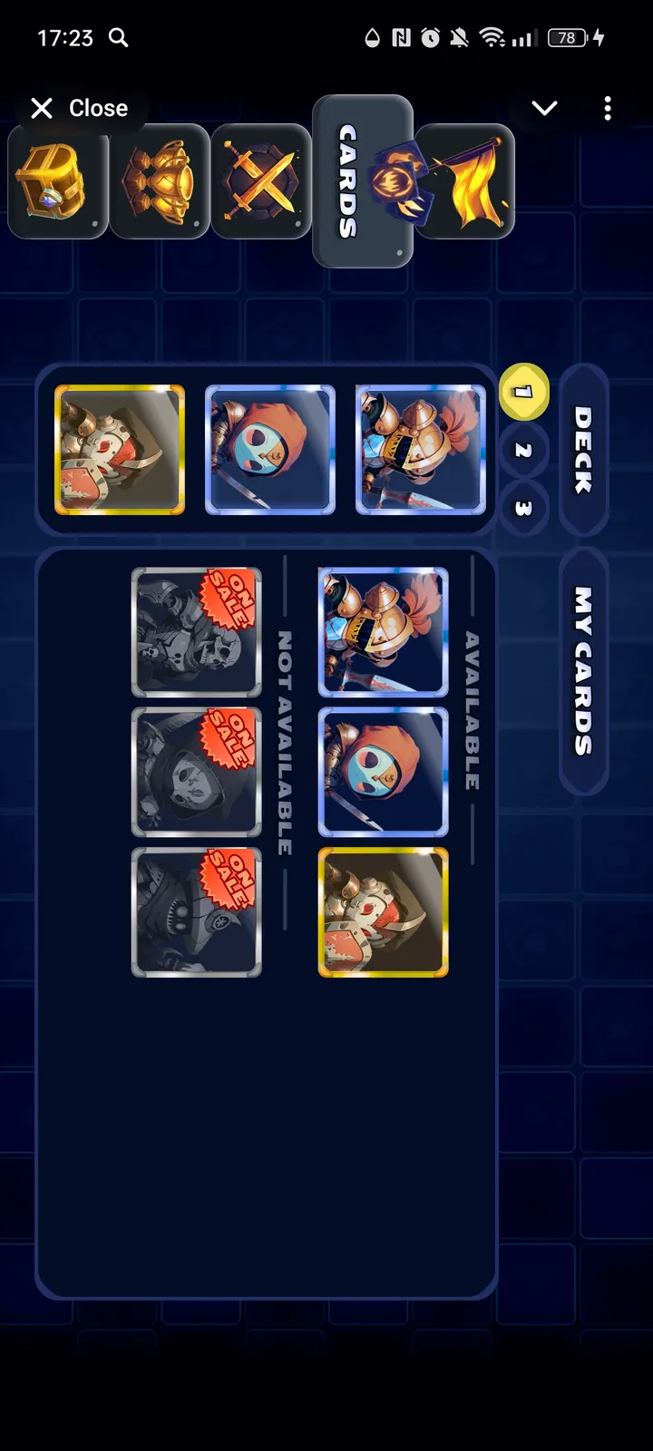 Go-Defenders — Screenshot 4