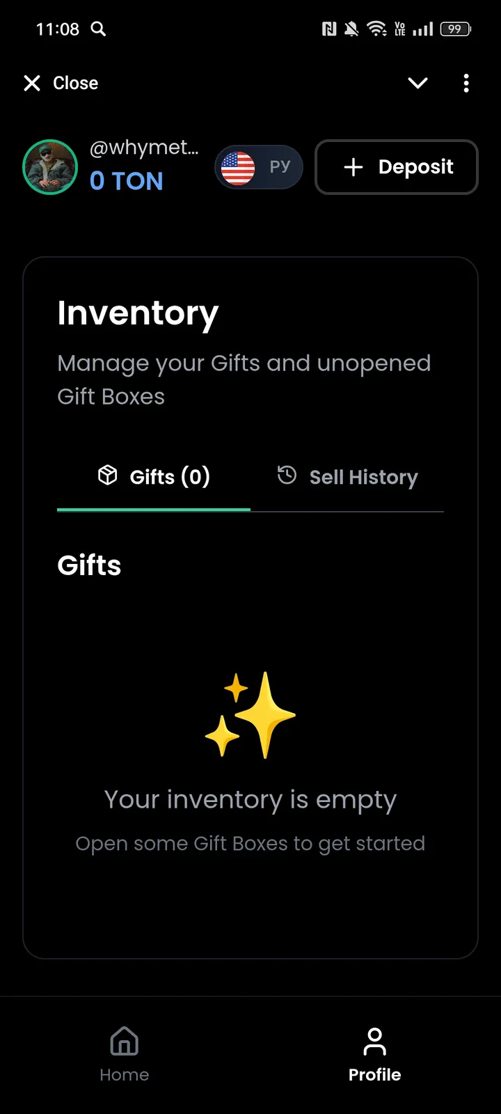 Grab Gifts — Screenshot 2