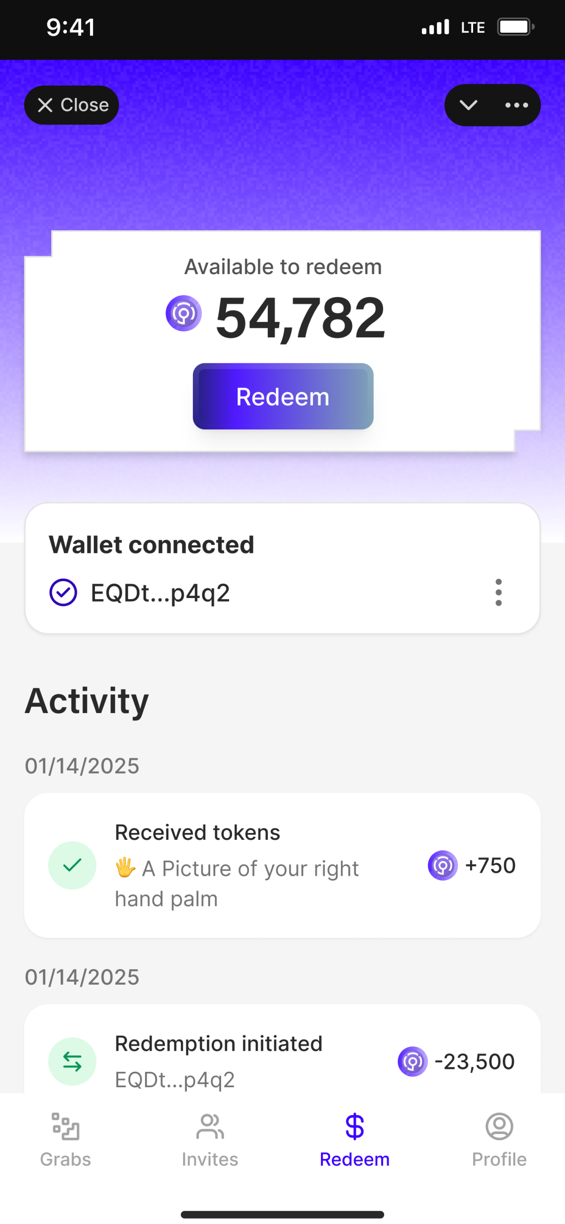 Grably — Screenshot 5