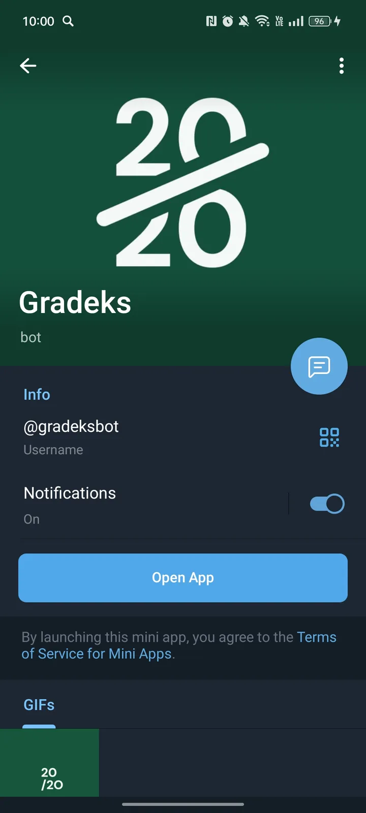 Gradeks — Screenshot 4
