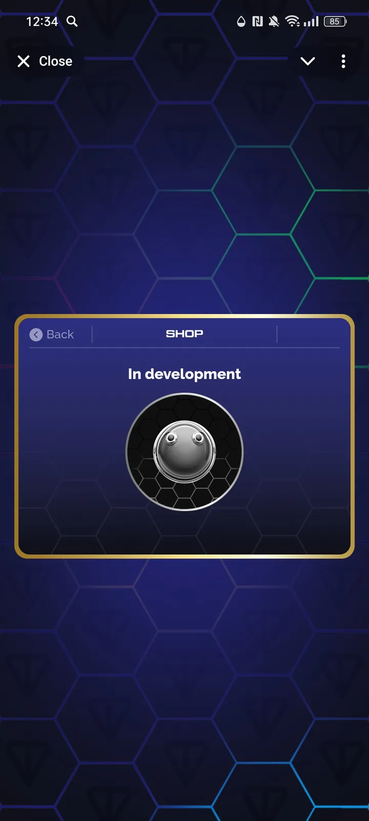 GRAM.ZONE — Screenshot 2