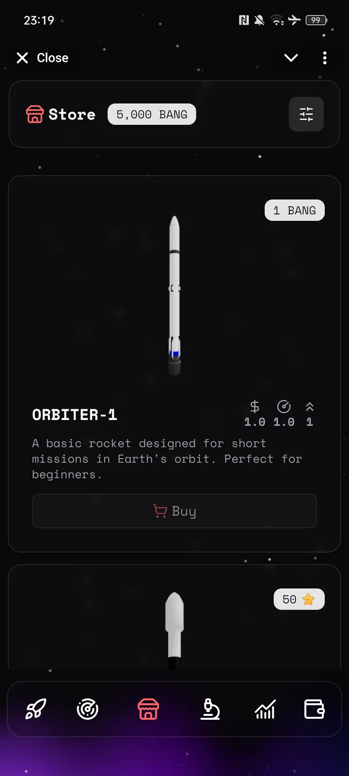 🚀 GRAND BANG 💥 — Screenshot 2