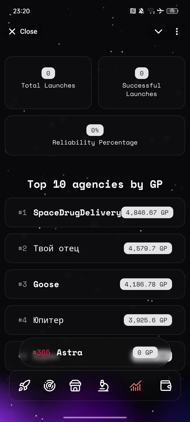 🚀 GRAND BANG 💥 — Screenshot 4